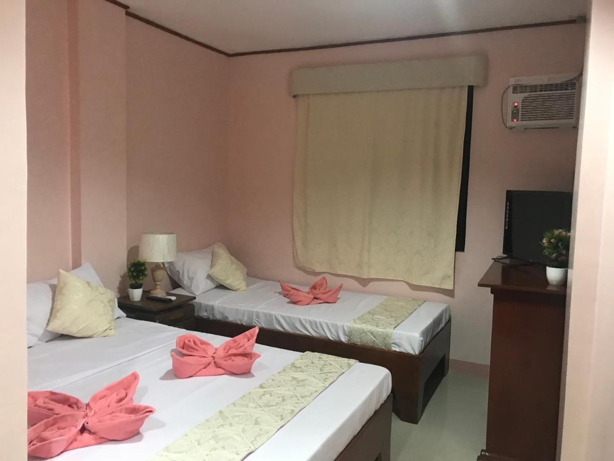 La Casa Milagrosa Hotel Корон Екстериор снимка